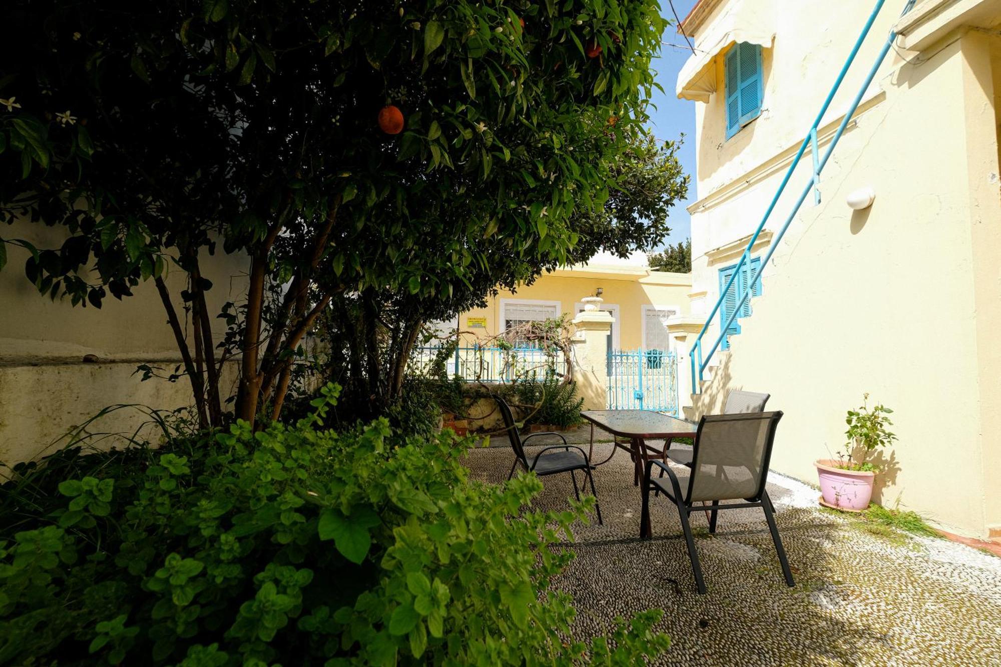 Apartamento Archontiko Pataka Rhodes City Exterior foto